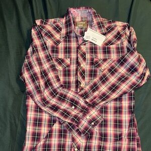 Men’s Button Up Shirt